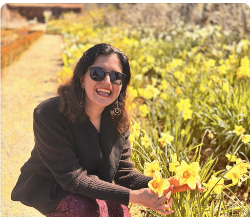 Sheree Vasudeva, owner of Cherished Celebrations