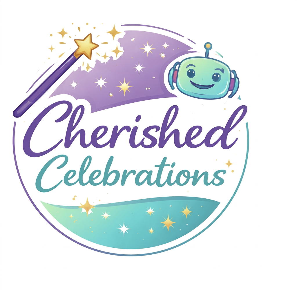 Cherished Celebrations logo
